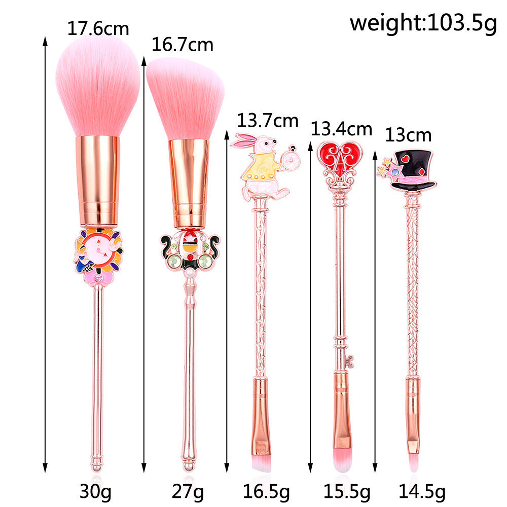 Makeup Brush – Professional Cosmetic Face & Eye Brush Tool
