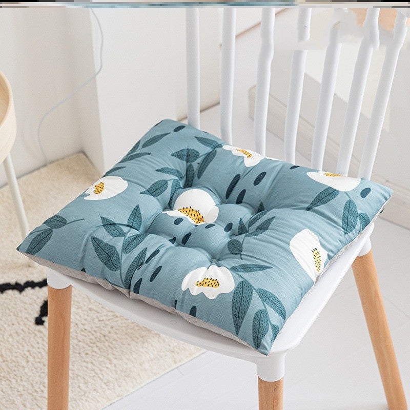 Non-Slip Cushion Seat Cushion Thick Cushion Office Sedentary Chair Breathable