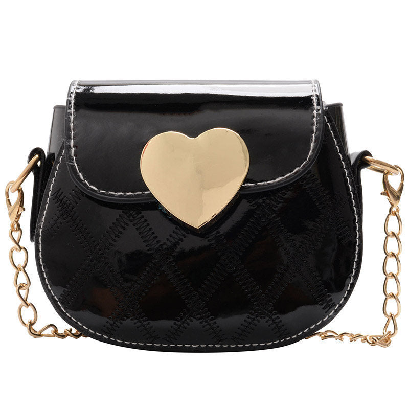 Color Matching Small Square Bag – Stylish Mini Crossbody Purse