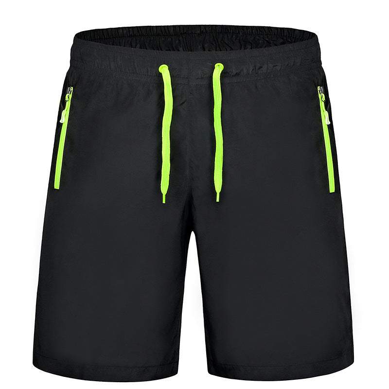 Men’s Quick-Dry Running Pants – Breathable Gym Sportswear