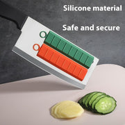 Magnetic Non-stick Cutting Knife – Kitchen Daily Use Tool