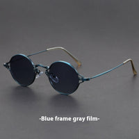 Blue And Gray