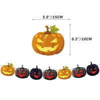 Tricolor Pumpkin