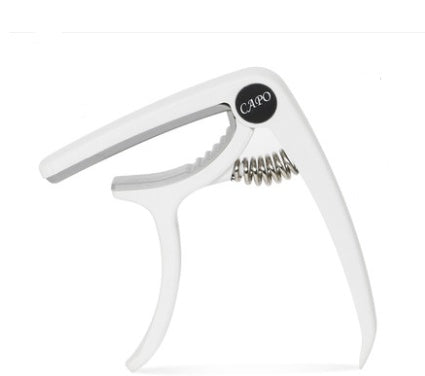 Compact Portable Resin Guitar Capo