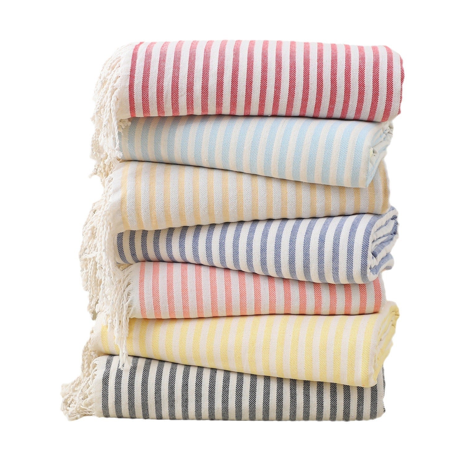 Blype Tassel Plus-sized Thick Absorbent Bath Towel