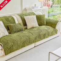 Fox Tail Green