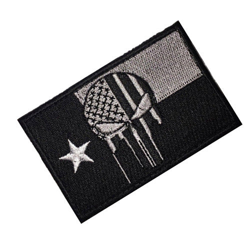 Embroidered Cloth Stickers – Sparta Armband Patch