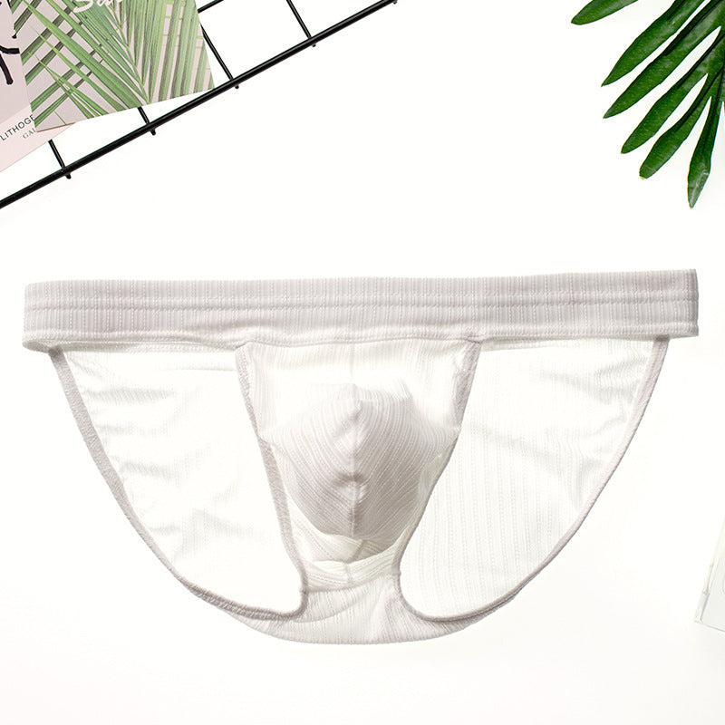 Men's Breathable Wide-brimmed Underwear