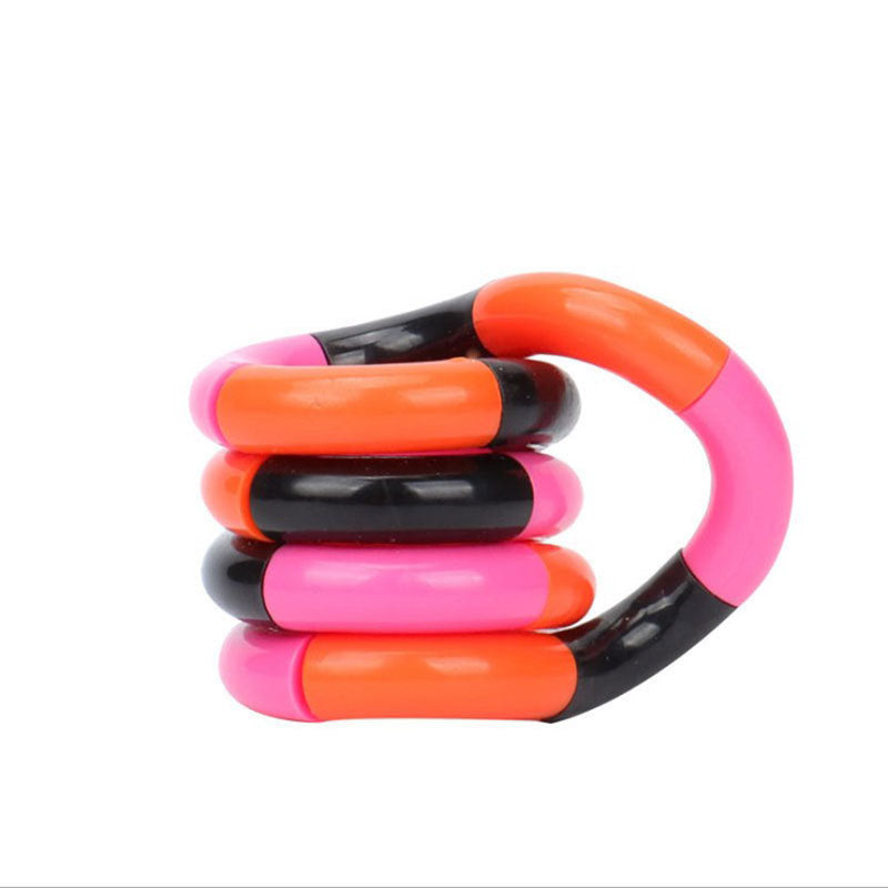 Twister Twister Rope 18 Knots Wrapped For Adults
