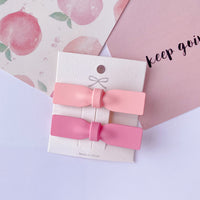 Bowknot One Card