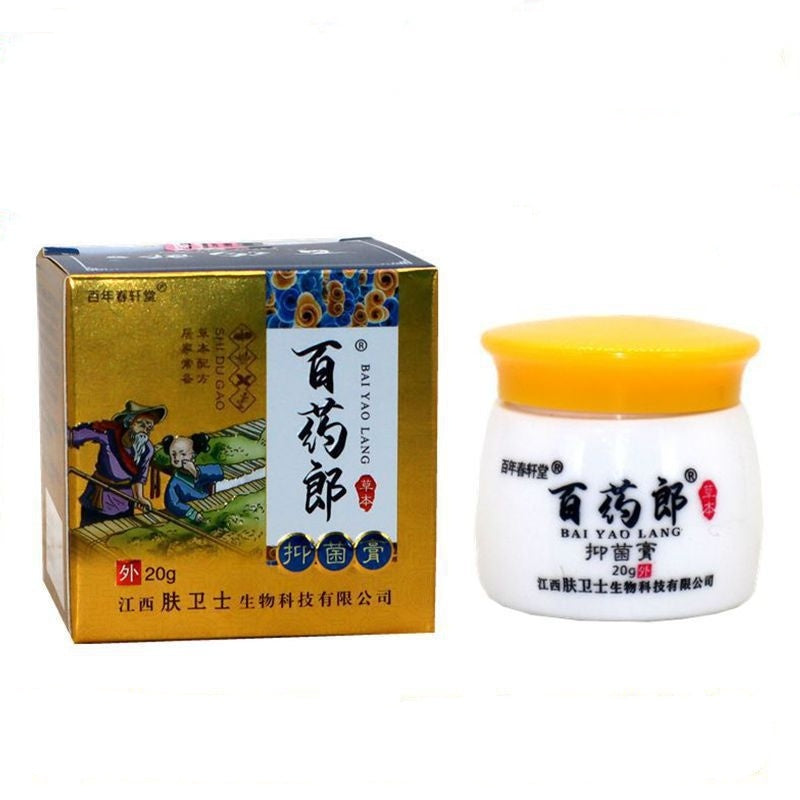 Centennial Tang Lang Wet Poison Cream Efficacy On Skin Emulsifiable Paste