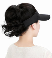 Black Hat Black Brown