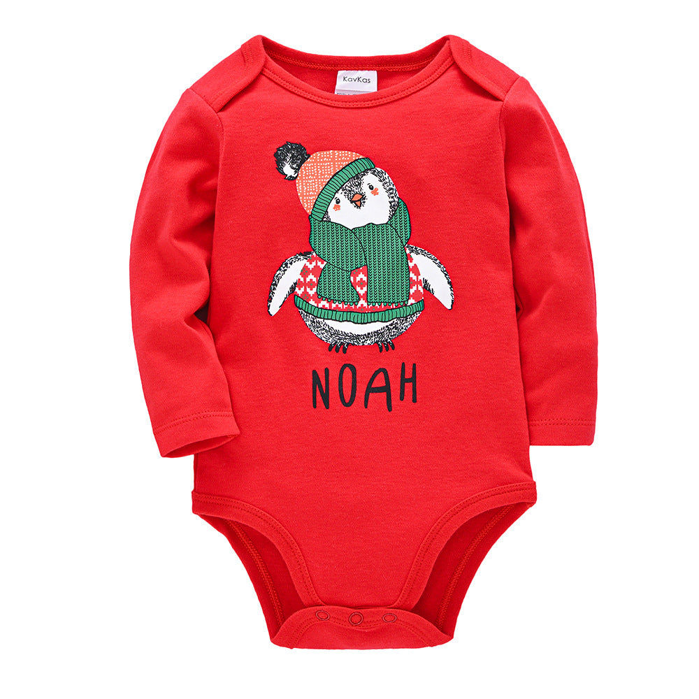 Baby Hooded Knitted Jumpsuit – Warm Infant One-Piece Outfit