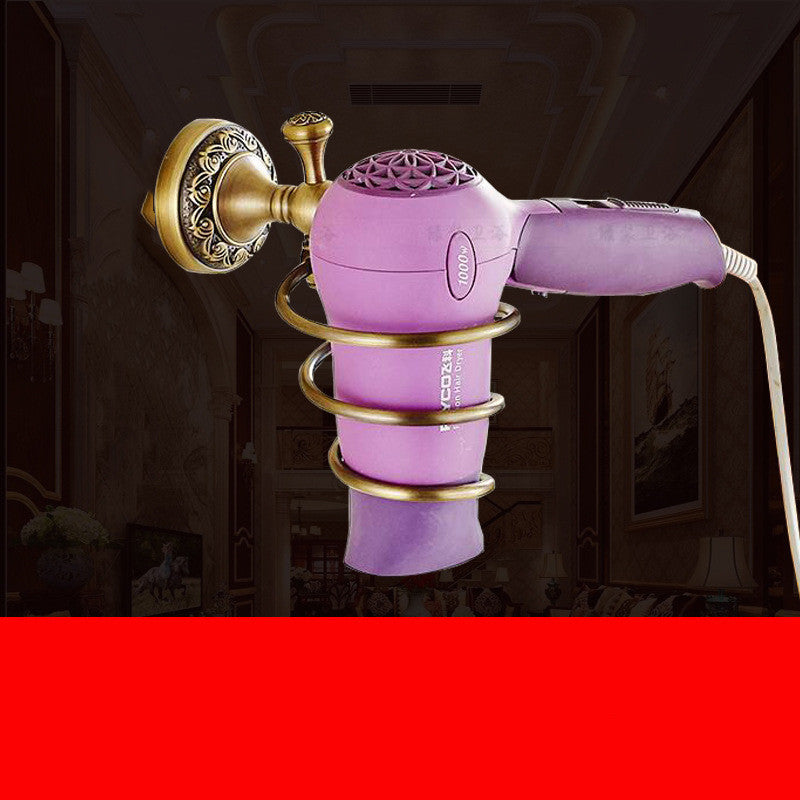 Brushed Copper Bathroom Hardware Set – Antique Brass Finish Metal Kit with Durable Surface Treatment
