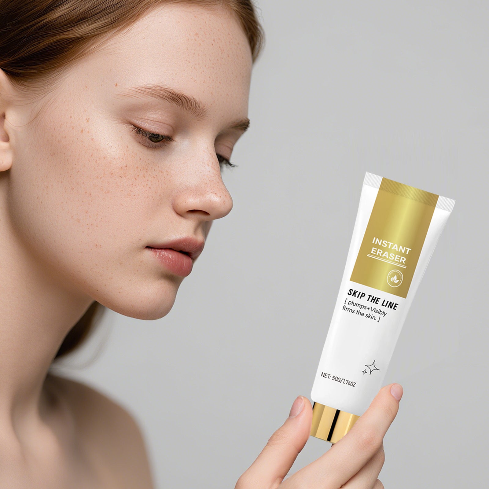 Standard Fading Wrinkle Mild Hydrating Moisturizing Moisturizing Delicate Lifting Whitening Skin Repair Cream 50ml