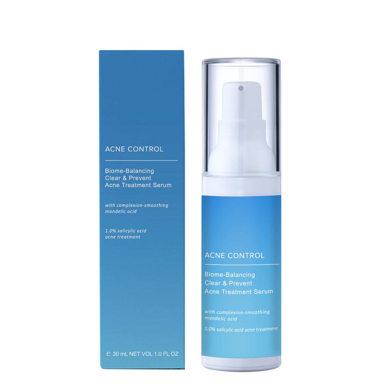 Salicylic Acid Cleansing And Conditioning Acne Mite Balance Water And Oil Fade Smoothing Pockmark Itching Facial Essence