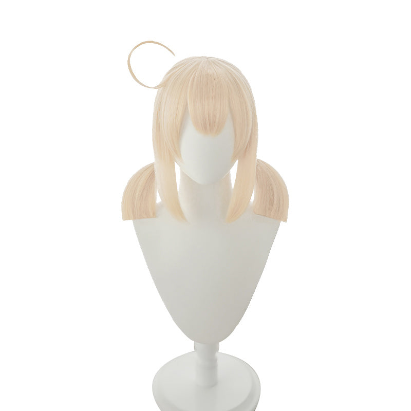 Genshin Impact Klee cosplay wig Klee
