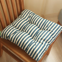 Blue stripes