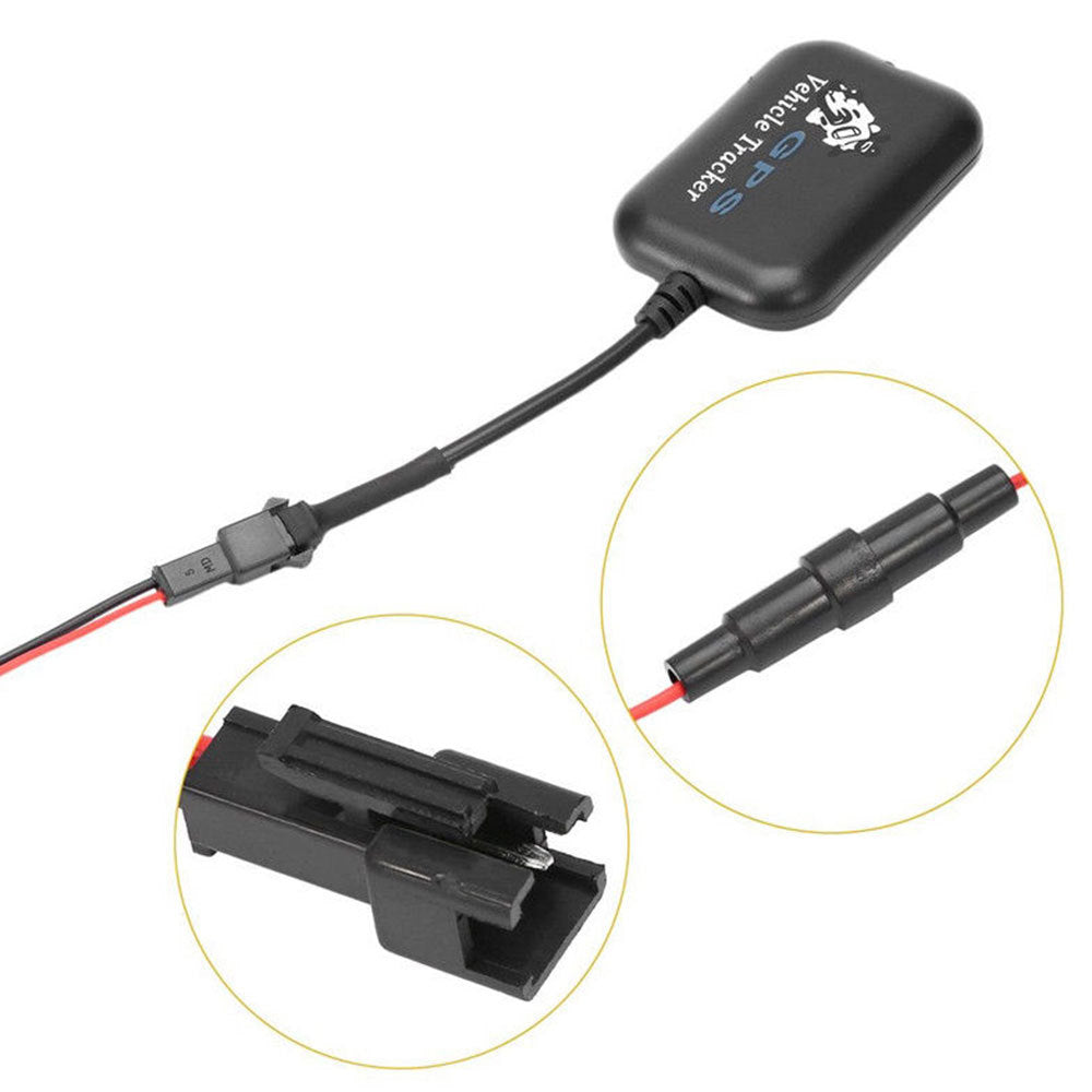 TX-5 Car GPS Tracker – Vehicle Anti-Theft Burglar Alarm Locator