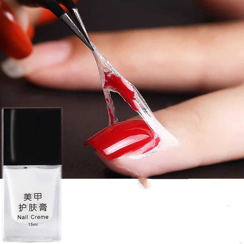 Mudpack Seal Printing Coated Gel Nail Polish