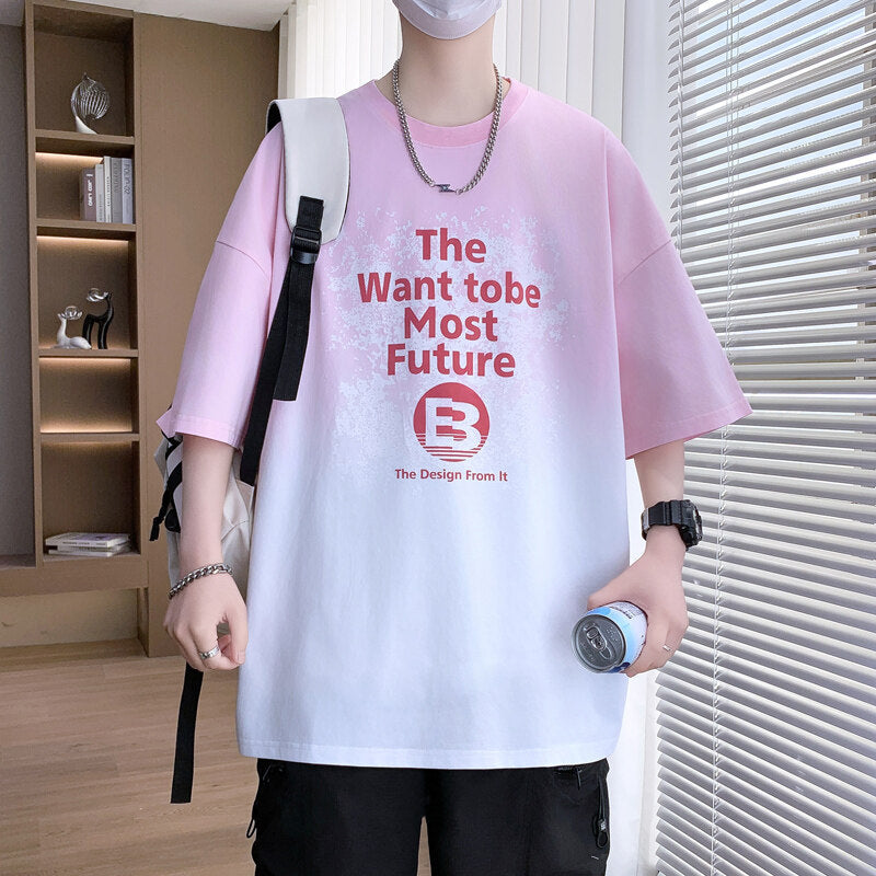 Boys Youth Popularity Printed T-shirt