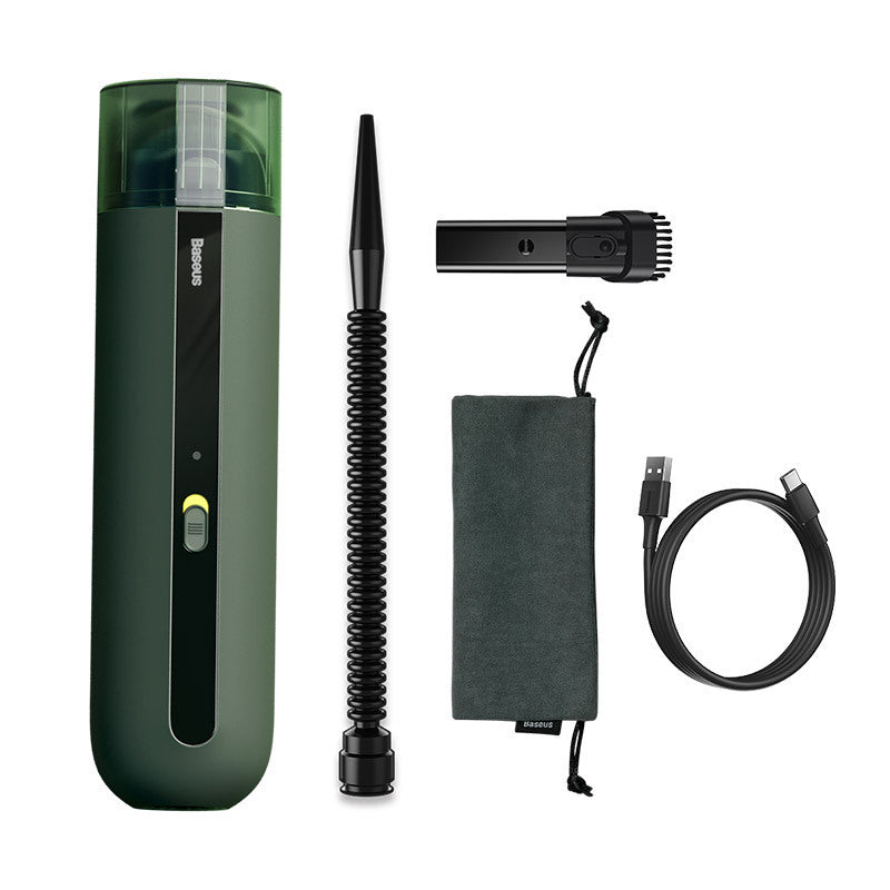 Wireless Car Vacuum Cleaner, 5000Pa Handheld Mini Portable Vacuum for Car, Home, and Desktop Cleaning