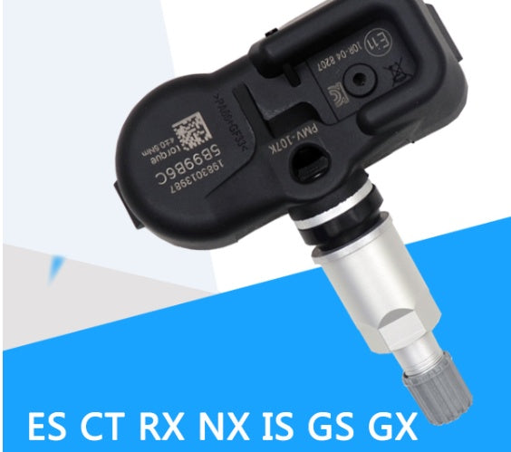 Automotive Tire Pressure Sensor