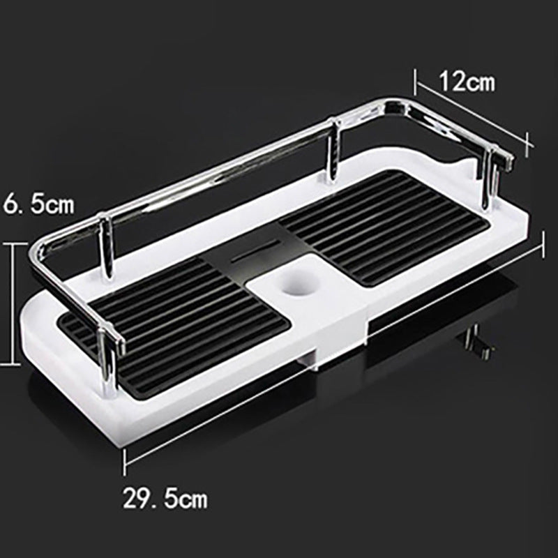 Bathroom Storage Rack – Space-Saving Organizer
