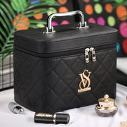 Multi-Functional Makeup Bag – Travel Cosmetic Organizer for Women