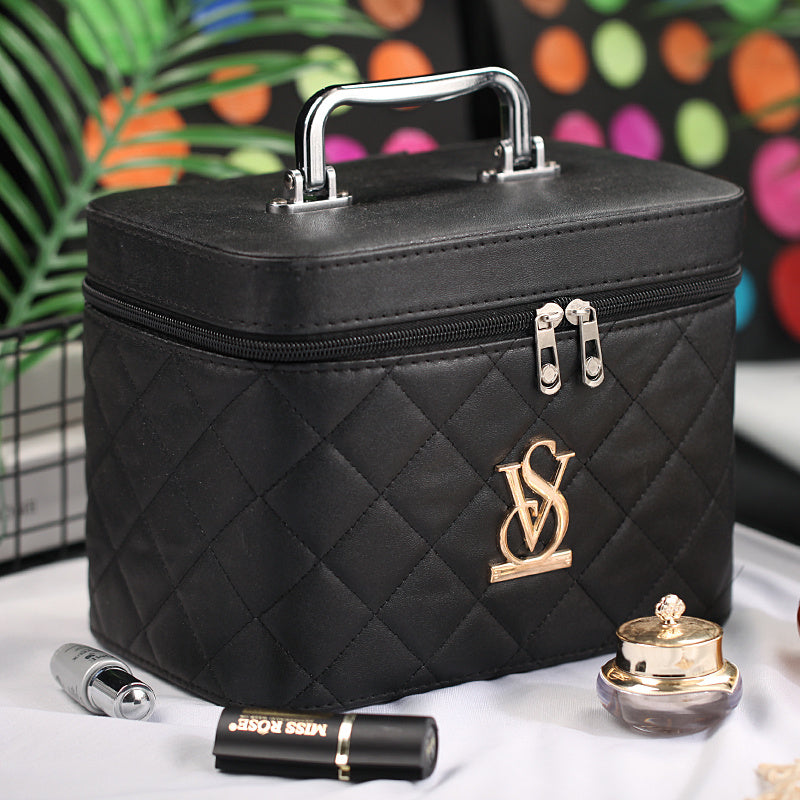 Multi-Functional Makeup Bag – Travel Cosmetic Organizer for Women
