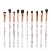 MAANGE Makeup Brush Set – 10pcs Mini Concealer & Eyeshadow Brushes