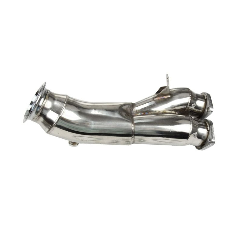 Exhaust Downpipe for BMW 2011–2012 E82, E88, E90, E92 N55 B30 Single Turbo