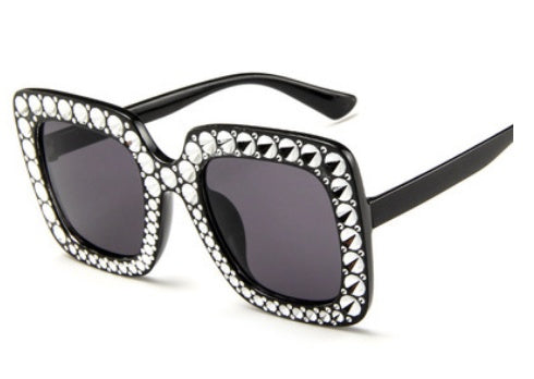 Trendy Net Red Sunglasses Fashion Glasses