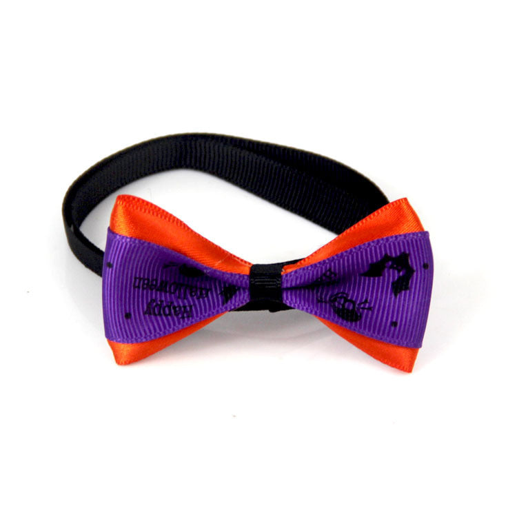 Halloween Creative Cat Pet Tie