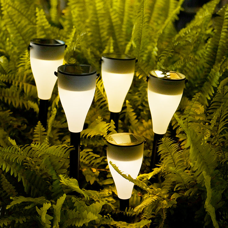 Solar Outdoor Decorative Street Light Waterproof Garden Lamp