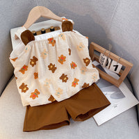 Biscuit Bear Suit