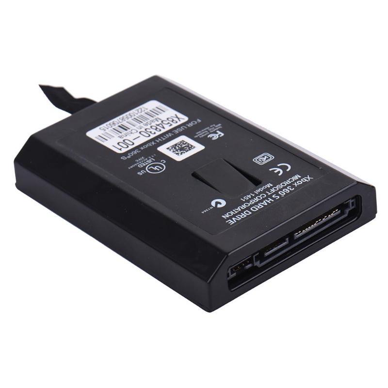 120GB Hard Drive – Reliable Data Storage