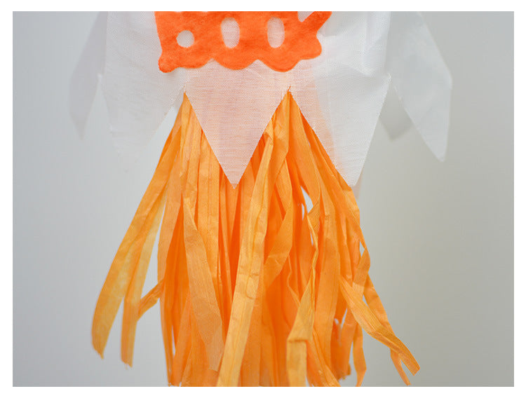 Halloween Ghost Decoration – Spooky Hanging Haunted House Party Supply