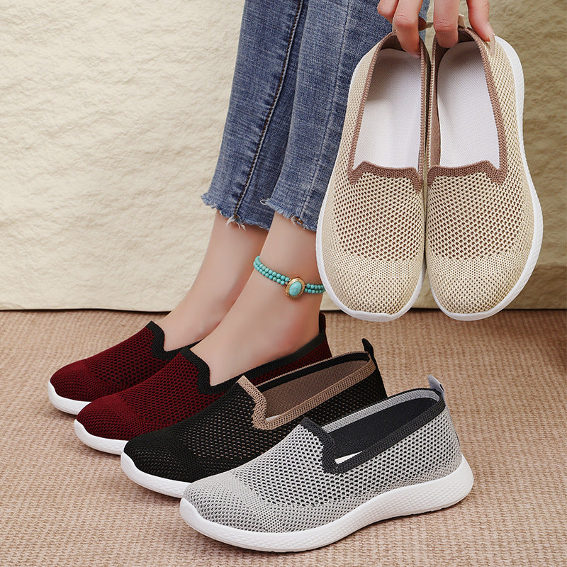 Summer Low-cut Women's Casual Shoes