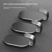 Strong Adhesive Hook Punch-free