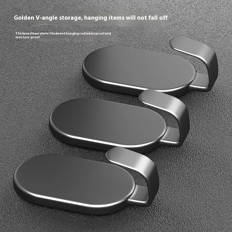 Strong Adhesive Hook Punch-free