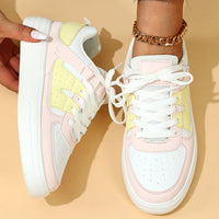 White Powder Yellow
