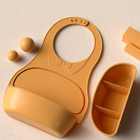Orange 2 pockets