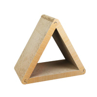 Corner Triangle Catdoor