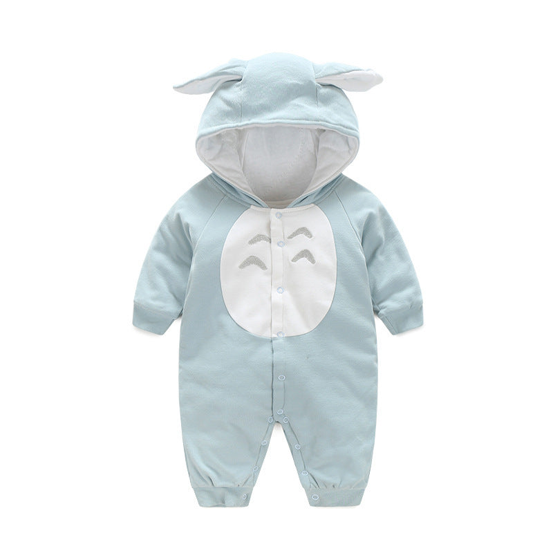 Baby Bodysuit – Short Sleeve Casual Cotton Onesie