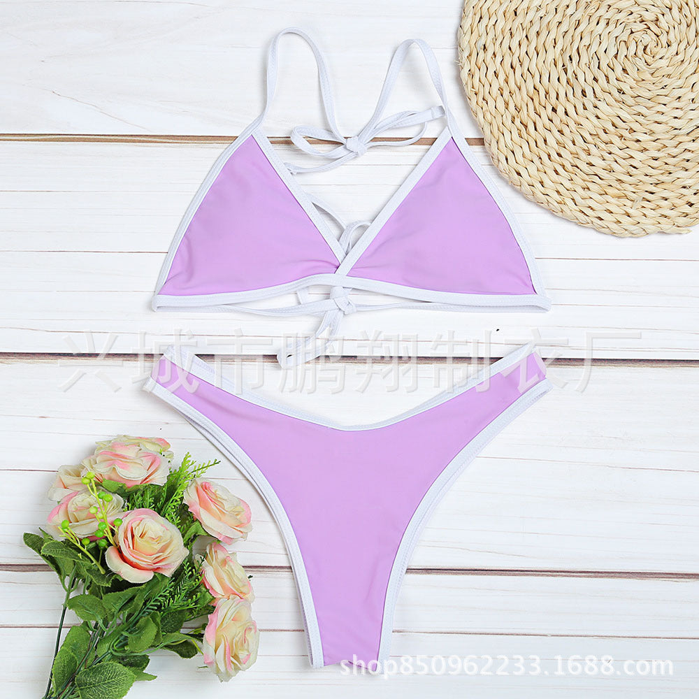 Women’s Sexy Bikini Set – Small Swimwear