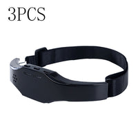 Black 3pcs