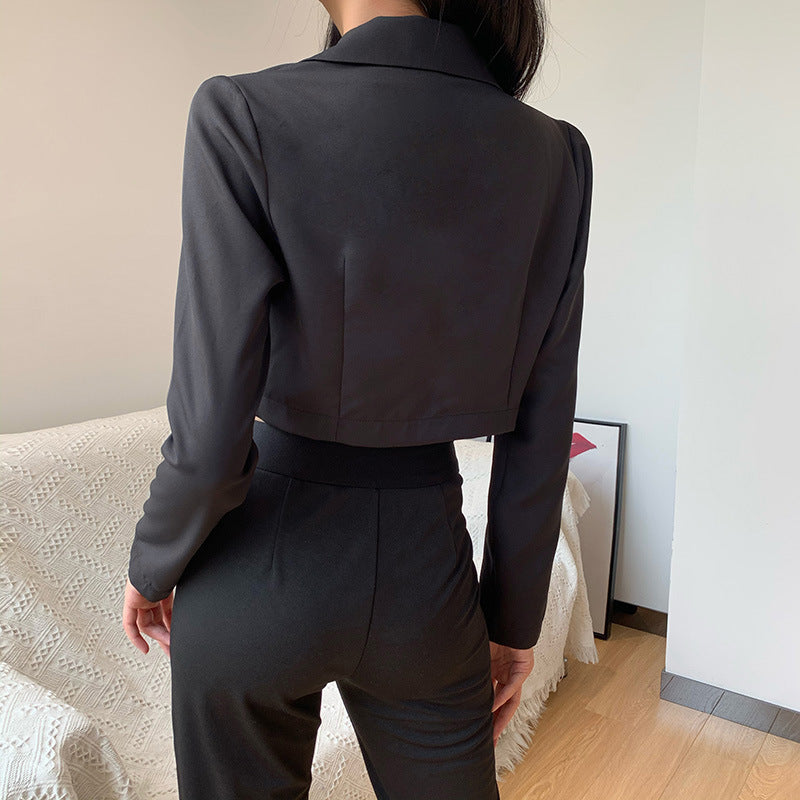 Women's High Street New Design Suit Jacket