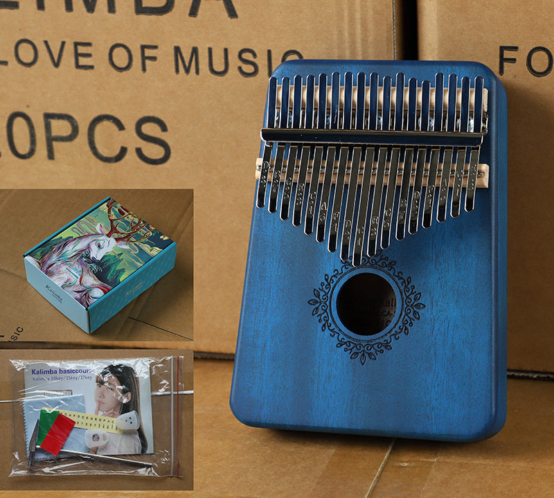 Fashion Personality Instrument Finger Piano Set
