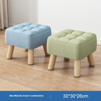 Blue and Matcha Green 26cm